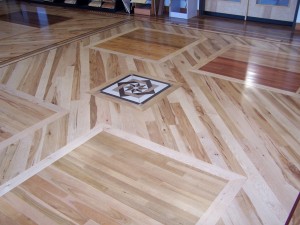 Hardwood Showroom Floor 12