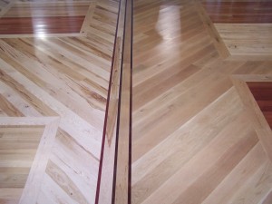 Hardwood Showroom Floor 13