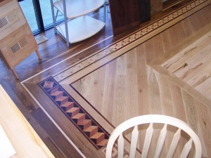 Hardwood Showroom Floor 2