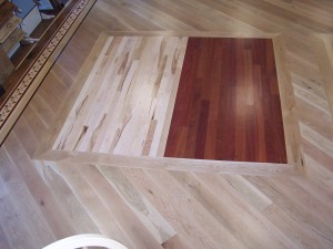 Hardwood Showroom Floor 3