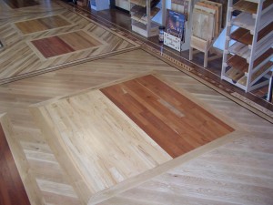 Hardwood Showroom Floor 4