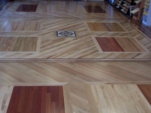 Hardwood Showroom Floor 5