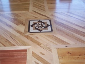 Hardwood Showroom Floor 7