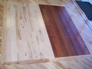 Hardwood Showroom Floor 9